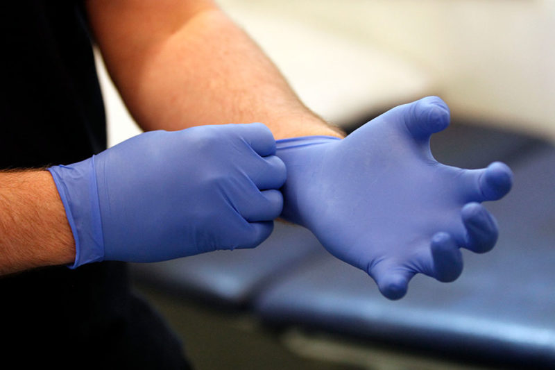Nitrile Gloves