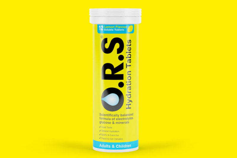 ORS Rehydration Salts