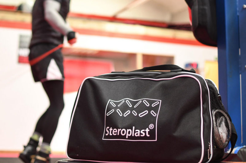 Boxing Corner Kit Refill