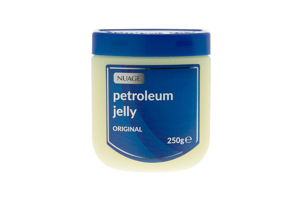 Petroleum jelly