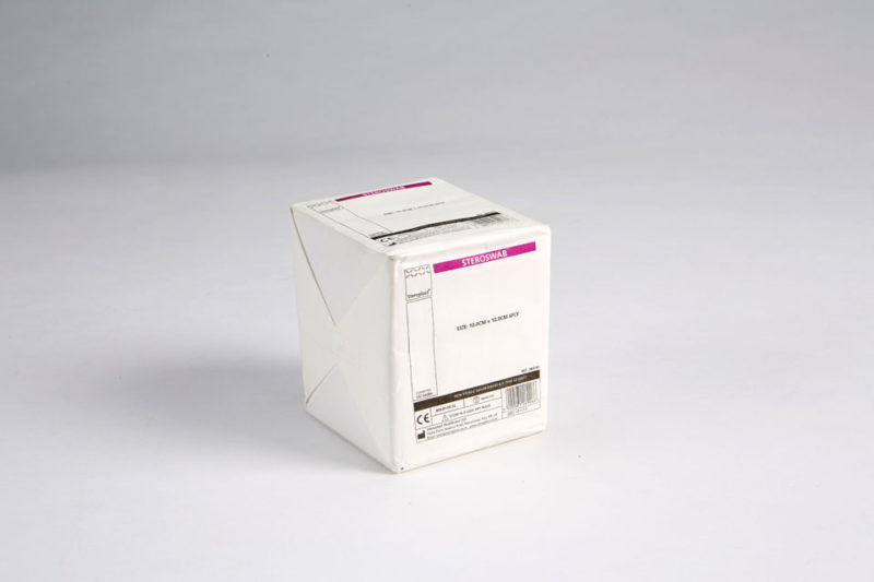 Steroswab Gauze Swabs