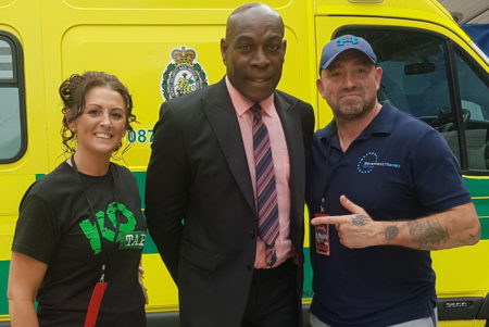 Hall of Fame - Frank Bruno