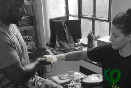 Hall of Fame - Sandy Ryan