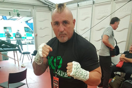 Hall of Fame - Shannon Ritch