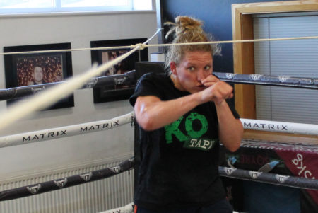 Hall of Fame - Stacey Copeland