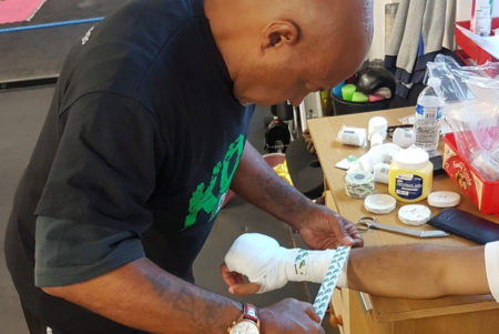 Hall of Fame - Ian Harrison