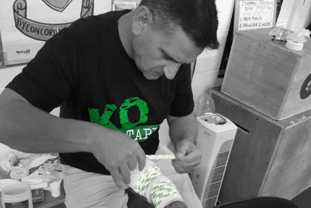 Hall of Fame - Tommy Battel