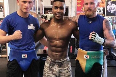 Jimmy Kelly Betta Bodies